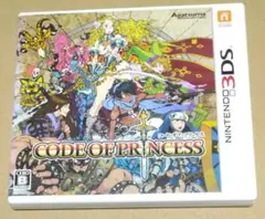 3DS コード・オブ・プリンセス