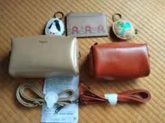 SALE マーブルシュッド　付録　ショルダーバッグ　スマホショルダー　ポーチ