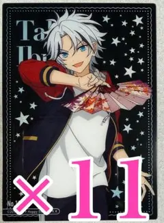 滝維吹 クリアカード あんスタ クリアカードコレクション4