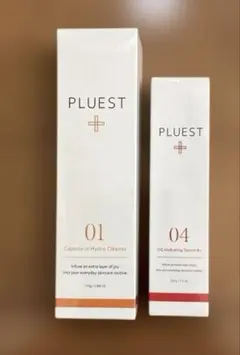 PLUEST カプセルインハイドロクレンズ 110g 2本セット - メルカリ
