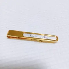 【希少 美品】Christian Dior ディオール マネークリップ CDロゴ Christian Dior クリスチャンディオール 財布 二つ折り