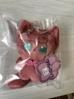 ブルーロック10cmにゃんこぬいぐるみマスコット 糸師冴