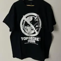 トップシークレットマン Tシャツ 新品 未着用 XL - メルカリ