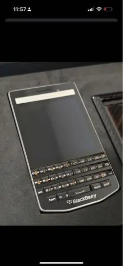 2025年最新】BLACKBERRY ポルシェの人気アイテム - メルカリ