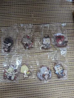 リバラバ！3 8種コンプセット