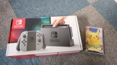 2025年最新】nintendo switch 本体 ポケットモンスター let's go