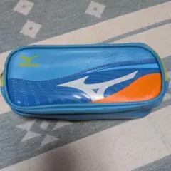 MIZUNO 筆箱 ペンケース 水色のサムネイル