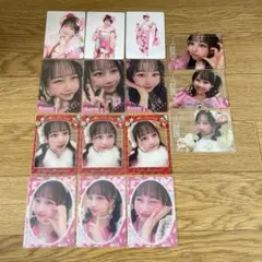 FRUITS ZIPPER松本かれん　トレカセット