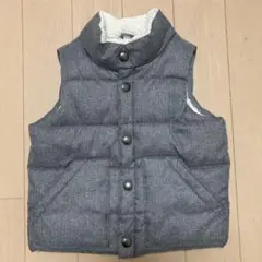 ダウンベスト100