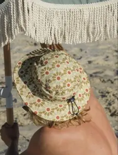 sunward bound Retro Revival サーフハット L