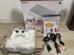 SONY PlayStation 3 ホワイト 本体　250GB