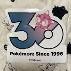 ポケモン 30周年 サーティワン 韓国限定 ランダム シール ミュウツー