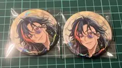 にじさんじ 魁星 缶バッジ ART OF NIJISANJI