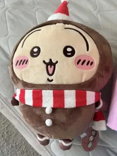 ちいかわ ぬいぐるみ クリスマス