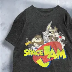 BLAX ムービー Tシャツ 古着 スペースジャム ルーニーテューンズ キャラ