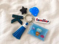 2026年最新】ファミリア キーホルダー チャームの人気アイテム - メルカリ