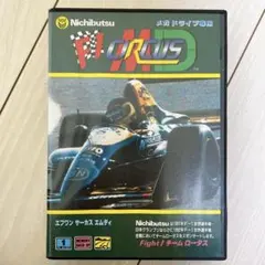 MD ファステスト・ワン FASTEST 1 メガドライブ - メルカリ