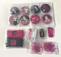 ゴールデンボンバー全国ツアー2018「ロボヒップ」 樽美酒研二 가챠 コンプセット