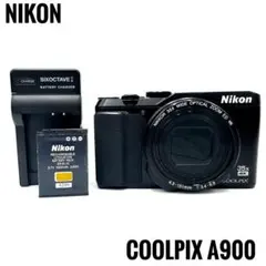 2026年最新】ニコンcoolpix a900の人気アイテム - メルカリ