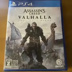 PS4 アサシンクリード ヴァルハラ
