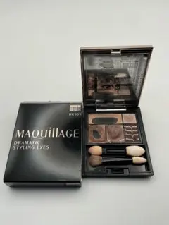 MAQuillAGE ドラマティックスタイリングアイズ BR505のサムネイル