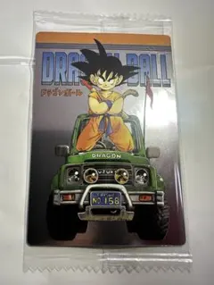 ドラゴンボール イタジャガ 2-26 CR 孫悟空少年期 - メルカリ