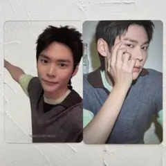 RIIZE ウンソク All of You 東京ドーム記念盤 トレカセット