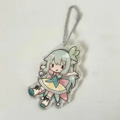 プロセカ　アクリルキーチェーン　草薙寧々