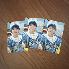 M!LK 塩﨑太智 トレカ 3枚セット LOVE ENGINE ラブエンジン
