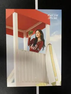 TWICE ジヒョ READY TO  BE ランダムトレーディングカード
