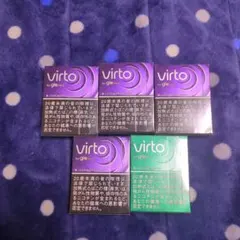 gIovirto空箱　５個セット　工作用