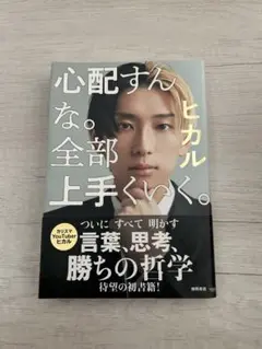 ヒカル 心配すんな。全部上手くいく。