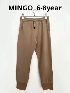 MINGO ジョガーパンツ slim fit jogger 6-8year