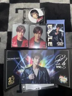 岩田剛典 缶バッジ アクリルキーホルダー カード スクリーンコレクショ