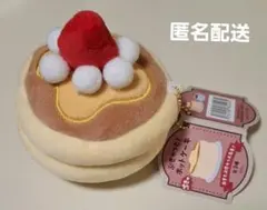 【最終価格】ぷきゅっと！ホットケーキ　ストロベリー&ホイップ