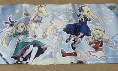 2026年最新】ポケモンマスターズEX リーリエ プレイマットの人気