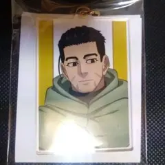 【◎即購入OK】金カム 東武動物公園コラボ アクキー 尾形