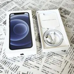 美品iPhone 12mini 箱　本体なし