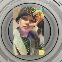 treasure reboot トレカ　ヒョンソクknpops