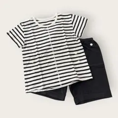 無印良品 90cm 半袖 パジャマのサムネイル