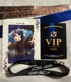 いれいす If ソロワンマンライブ　VIPパス+入場特典