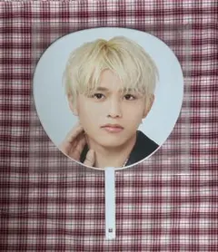 timelesz 篠塚大輝　ジャンボうちわ　FAM