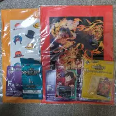 ワンピースカード 一番くじ　モンキー・D・ルフィ プロモ　まとめ売り