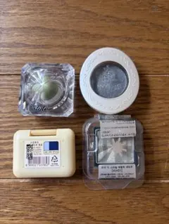 美品　アイシャドウ 4点セット MISSHA SKINFOODのサムネイル
