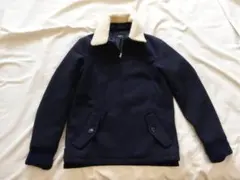 ムートンジャケット ブルゾン