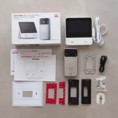 switchbotスマートテレビドアホン