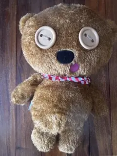 SEGA クマのぬいぐるみ 約30cm