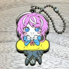 ヒプノシスマイク キャラばんちょうこうラバーマスコット 飴村乱数