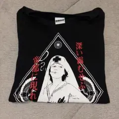 マーキュロ 赤マント　Tシャツ