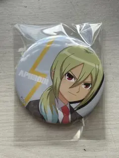 イナズマイレブン 亜風炉照美 アフロディ ブラインド グラフアート缶